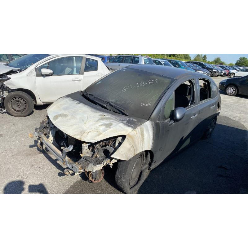 Serrure avant gauche CITROEN C3 2 Photo n°15