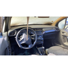 Serrure avant gauche CITROEN C3 2