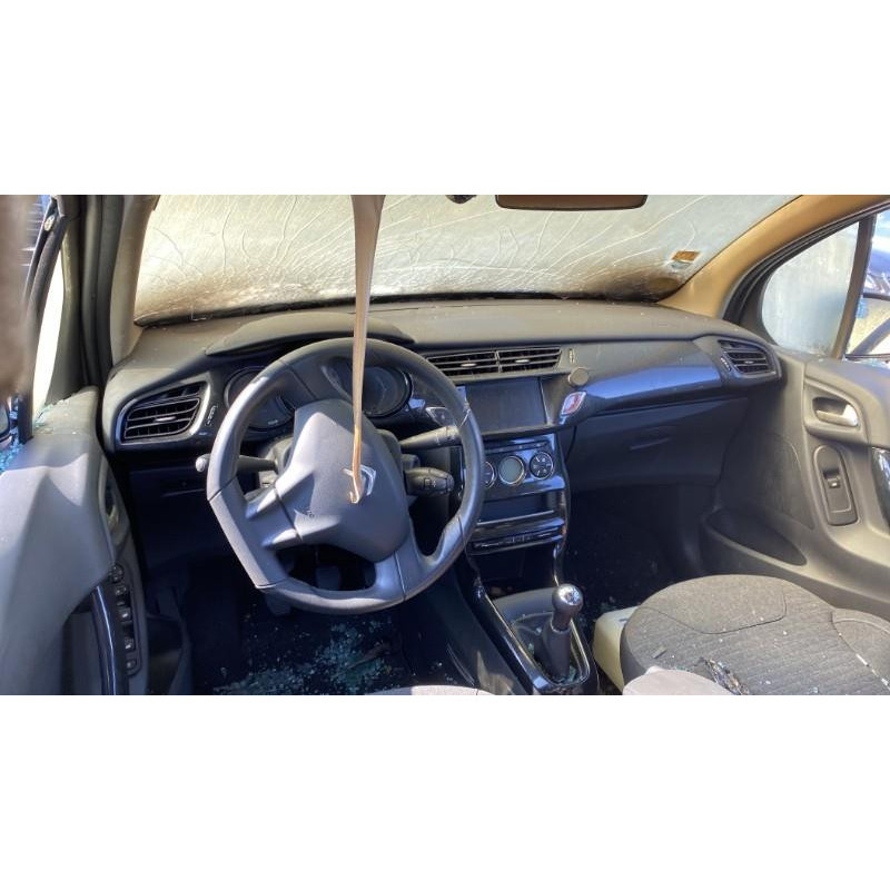 Serrure avant gauche CITROEN C3 2 Photo n°17
