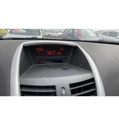 Pare choc arriere PEUGEOT 207
