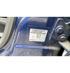 Pare choc arriere PEUGEOT 207