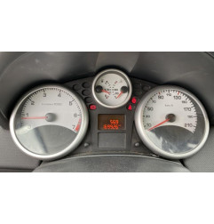 Pare choc arriere PEUGEOT 207
