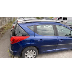 Pare choc arriere PEUGEOT 207