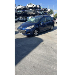 Pare choc arriere PEUGEOT 207