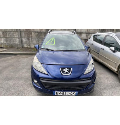 Pare choc arriere PEUGEOT 207