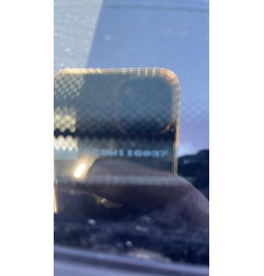 Pare choc arriere PEUGEOT 207