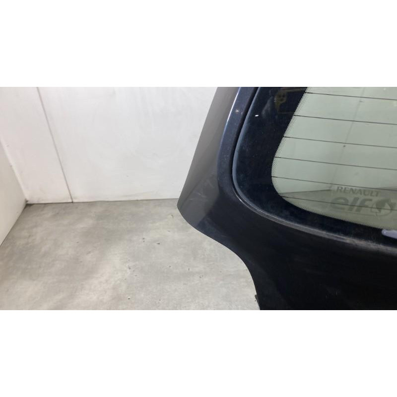 Malle/Hayon arriere RENAULT TWINGO 2 Photo n°2