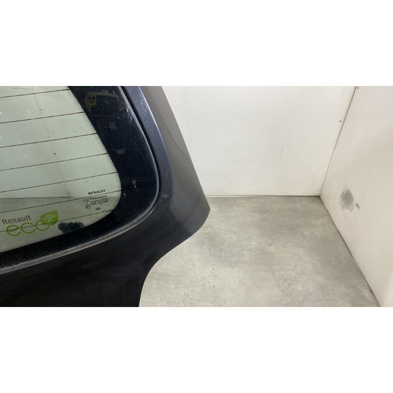 Malle/Hayon arriere RENAULT TWINGO 2 Photo n°5