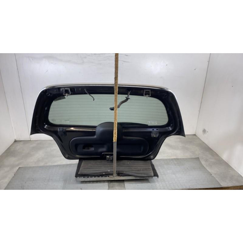 Malle/Hayon arriere RENAULT TWINGO 2 Photo n°8