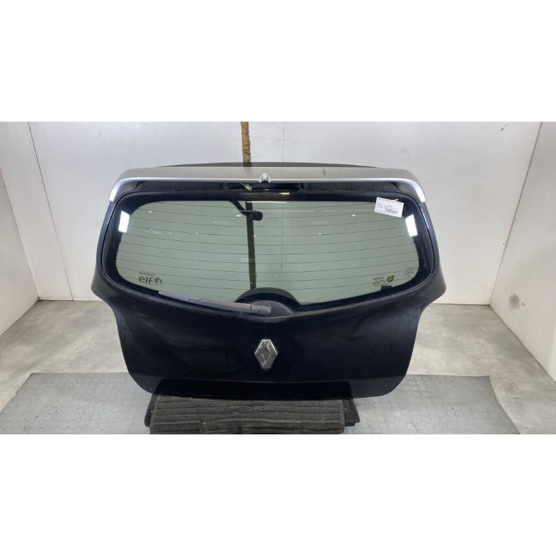 Malle/Hayon arriere RENAULT TWINGO 2 Photo n°12