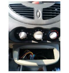 Malle/Hayon arriere RENAULT TWINGO 2