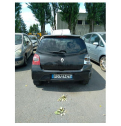 Malle/Hayon arriere RENAULT TWINGO 2