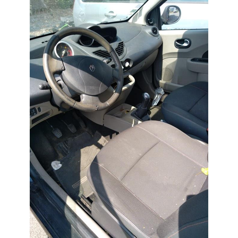 Malle/Hayon arriere RENAULT TWINGO 2 Photo n°20