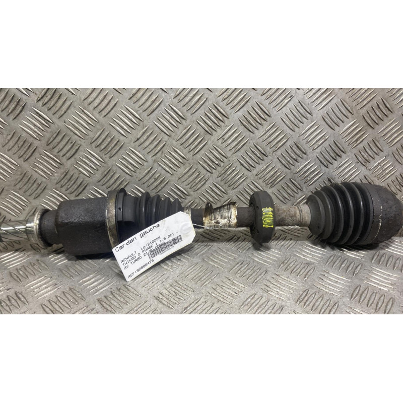 Cardan gauche (transmission) RENAULT TWINGO 2 Photo n°2