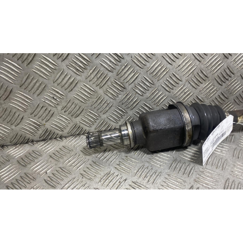 Cardan gauche (transmission) RENAULT TWINGO 2 Photo n°4