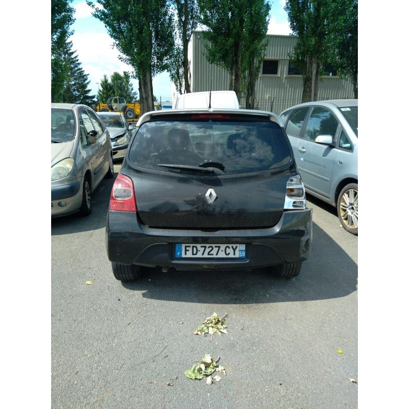Cardan gauche (transmission) RENAULT TWINGO 2 Photo n°10