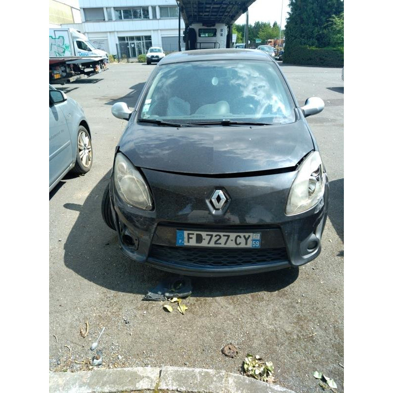 Cardan gauche (transmission) RENAULT TWINGO 2 Photo n°15