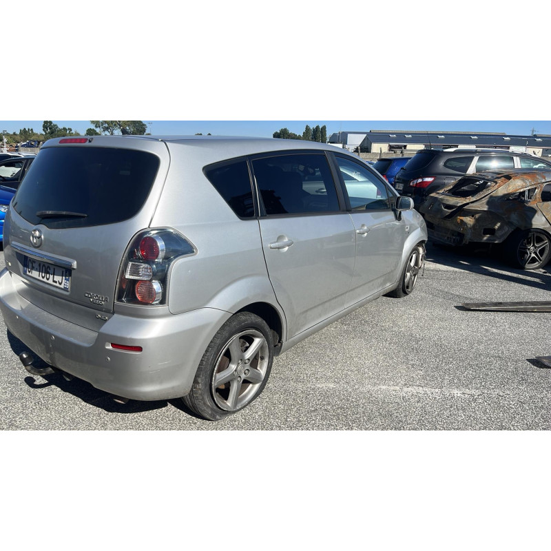 Neiman TOYOTA COROLLA VERSO 2 Photo n°9