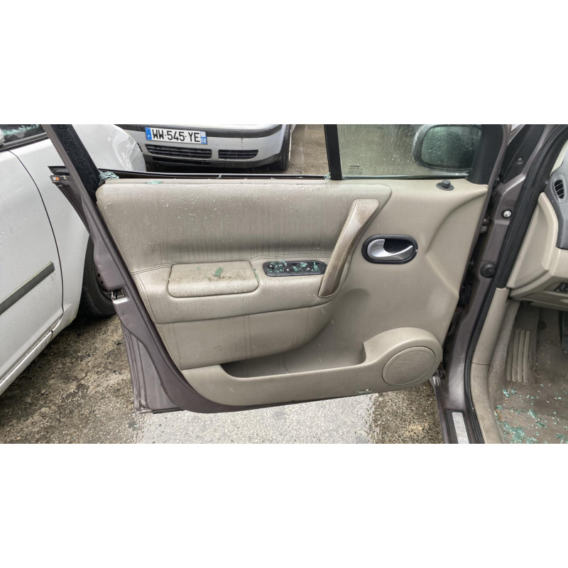 Jante RENAULT GRAND SCENIC 2 Photo n°4