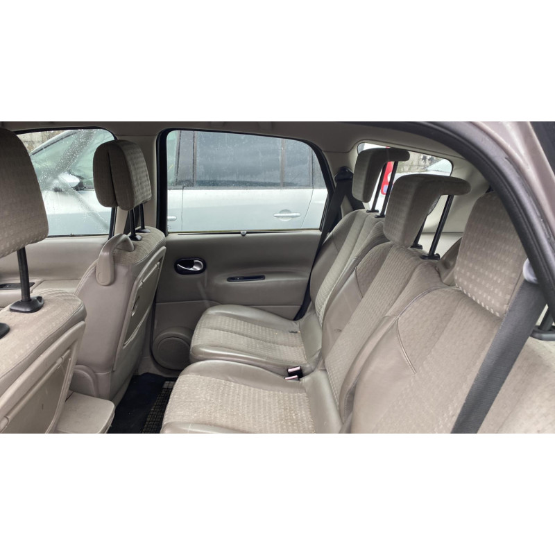Jante RENAULT GRAND SCENIC 2 Photo n°6