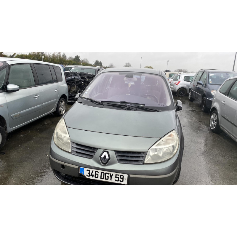 Jante RENAULT GRAND SCENIC 2 Photo n°9