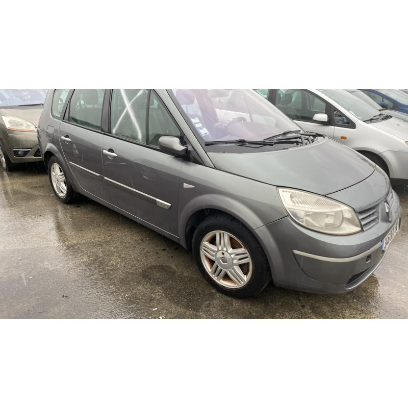 Jante RENAULT GRAND SCENIC 2 Photo n°11