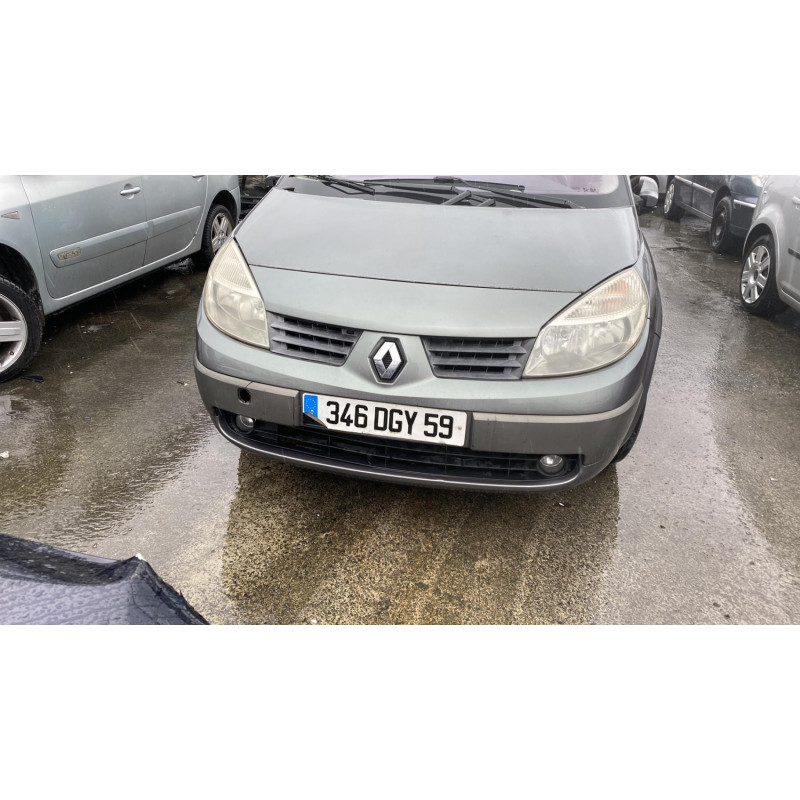 Jante RENAULT GRAND SCENIC 2 Photo n°12