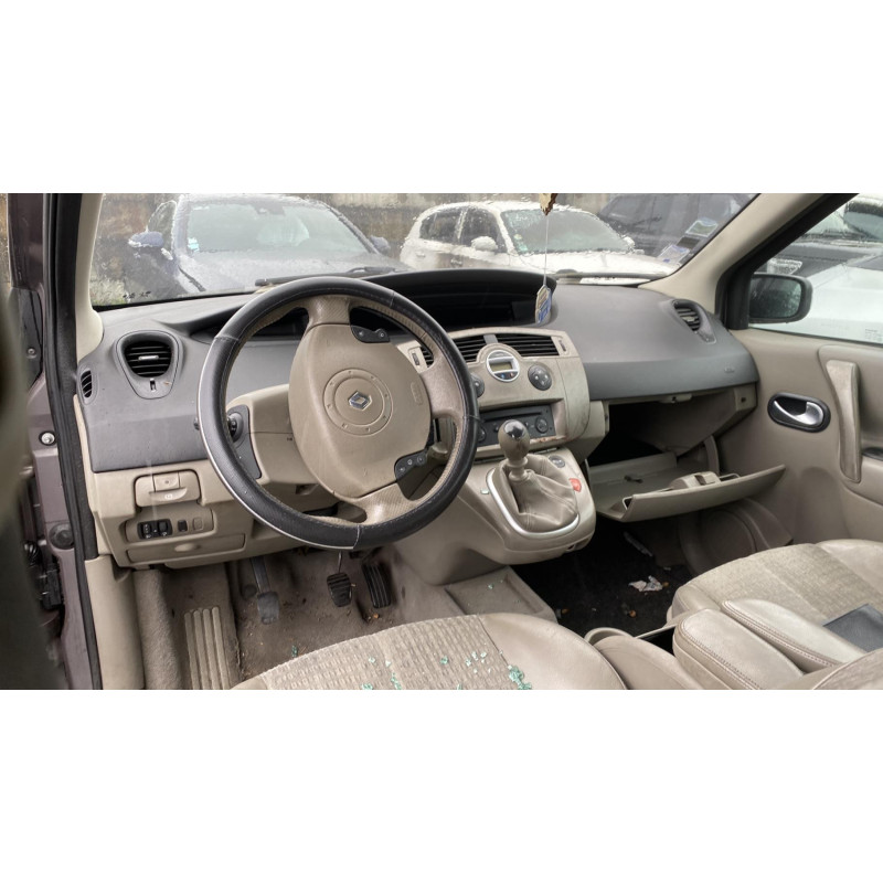 Jante RENAULT GRAND SCENIC 2 Photo n°13