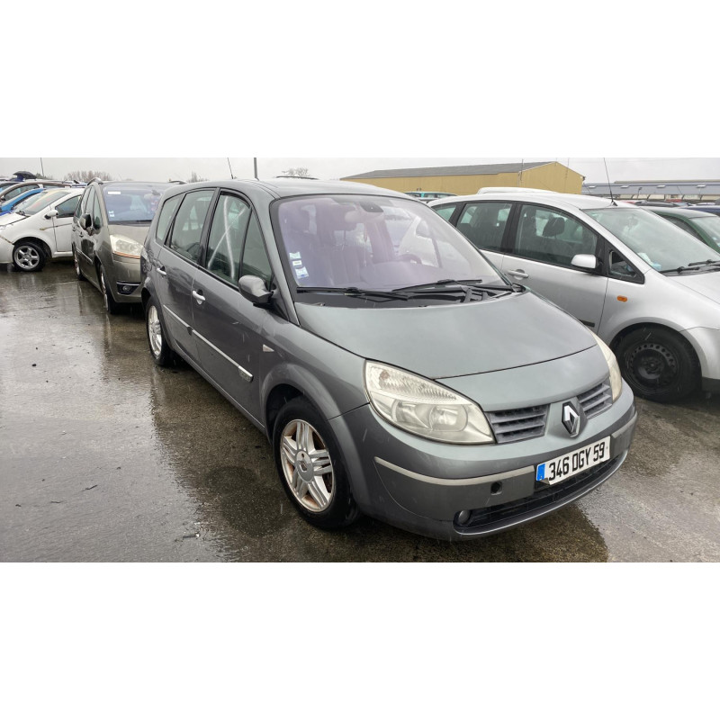 Jante RENAULT GRAND SCENIC 2 Photo n°16
