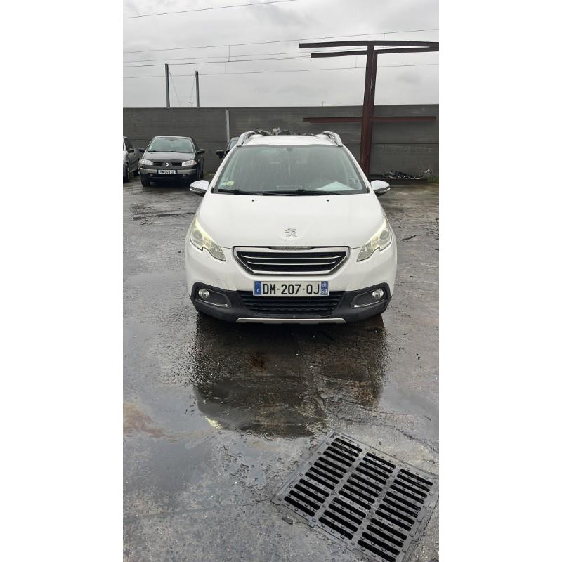 Jante PEUGEOT 2008 1 Photo n°10