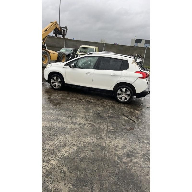 Jante PEUGEOT 2008 1 Photo n°4
