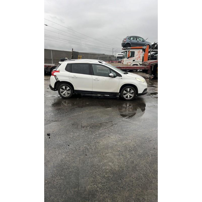 Jante PEUGEOT 2008 1 Photo n°8