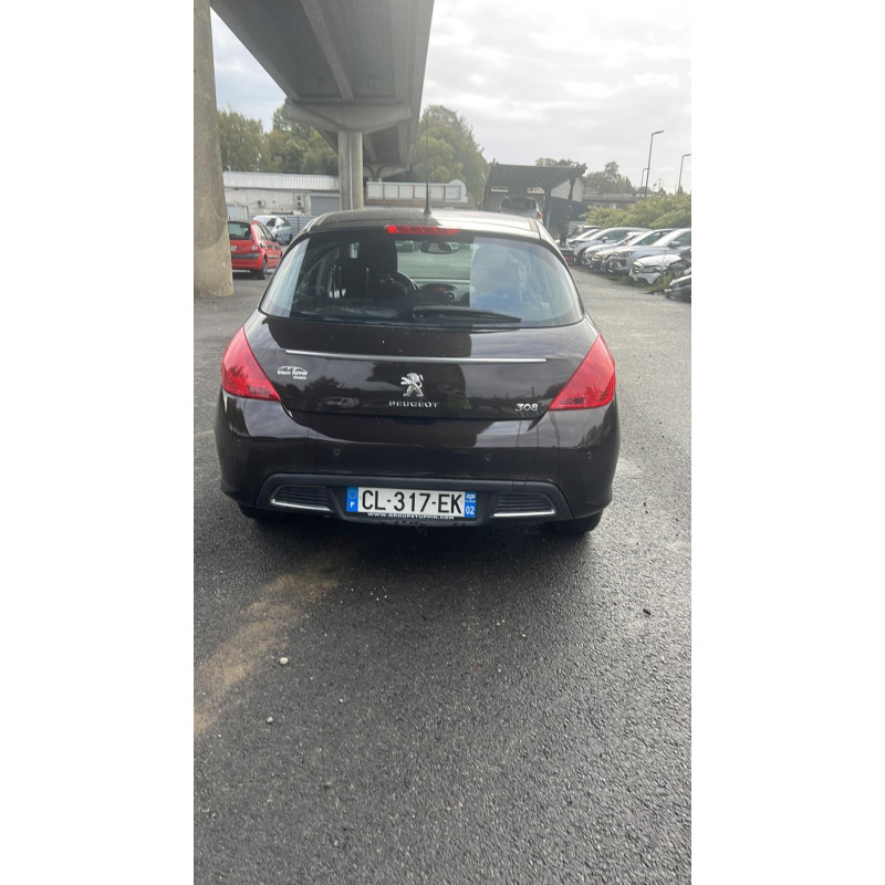 Jante PEUGEOT 308 1 Photo n°5