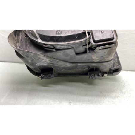 Optique avant principal gauche (feux)(phare) VOLKSWAGEN BORA
