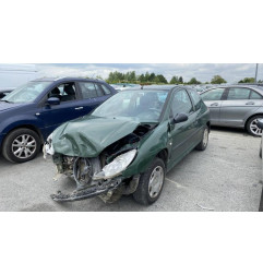 Serrure avant gauche PEUGEOT 206