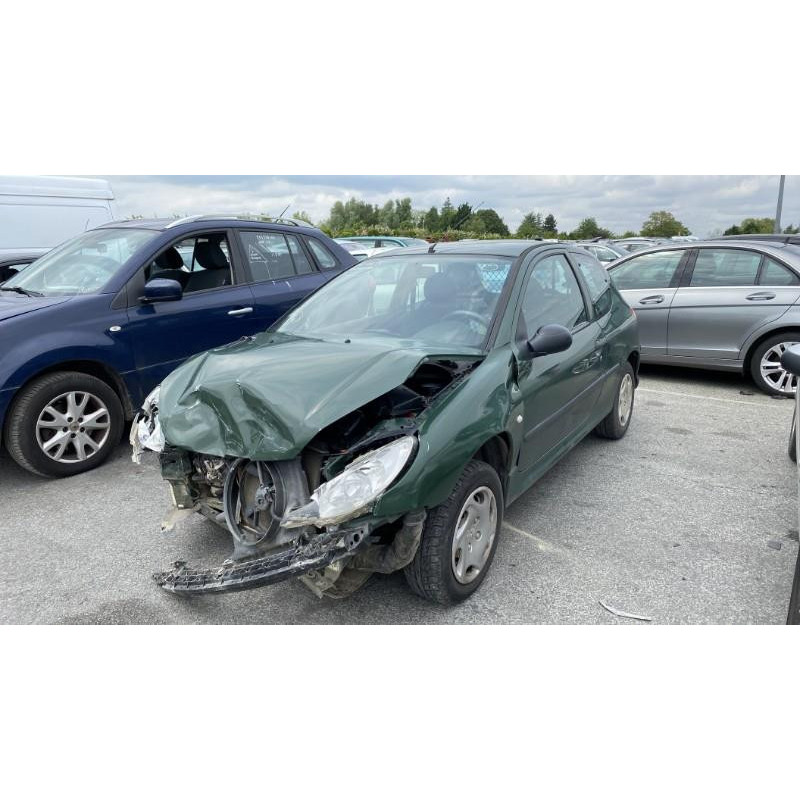 Serrure avant gauche PEUGEOT 206 Photo n°5