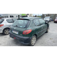 Serrure avant gauche PEUGEOT 206