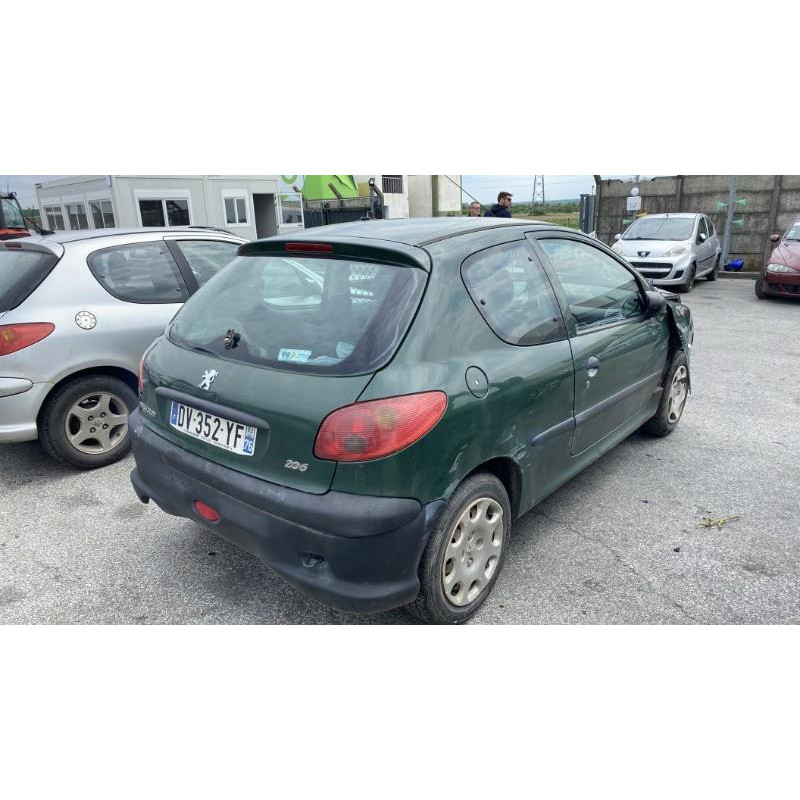 Serrure avant gauche PEUGEOT 206 Photo n°6