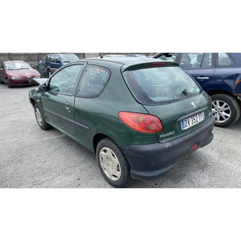 Serrure avant gauche PEUGEOT 206 Photo n°7