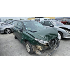 Serrure avant gauche PEUGEOT 206