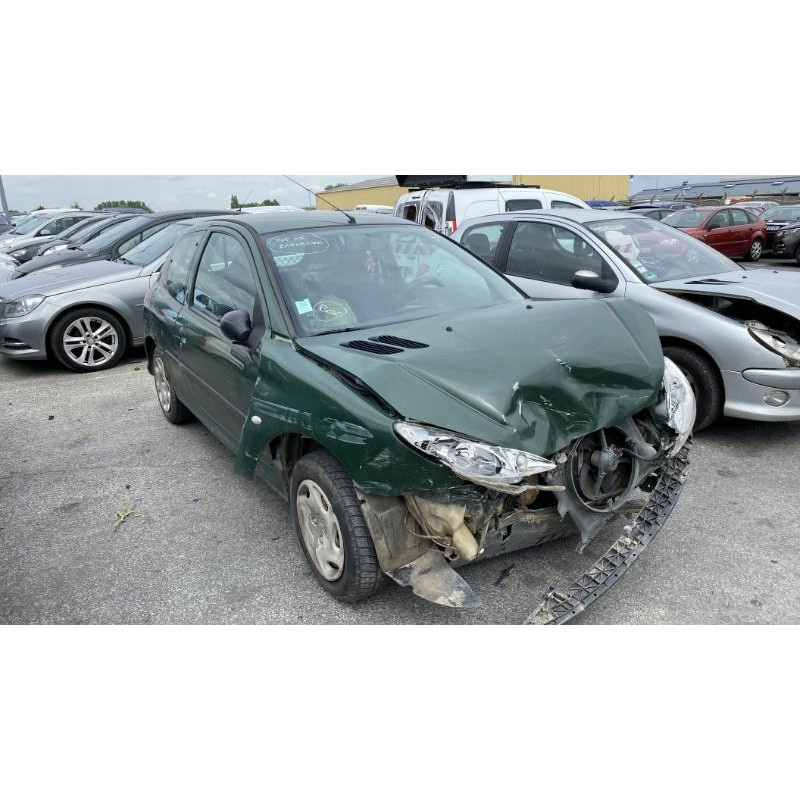 Serrure avant gauche PEUGEOT 206 Photo n°9