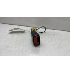 Attache ceinture arriere droit MERCEDES CLASSE B 245
