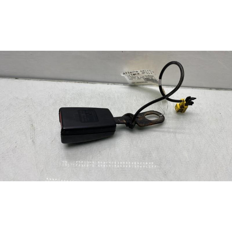 Attache ceinture arriere droit MERCEDES CLASSE B 245 Photo n°3