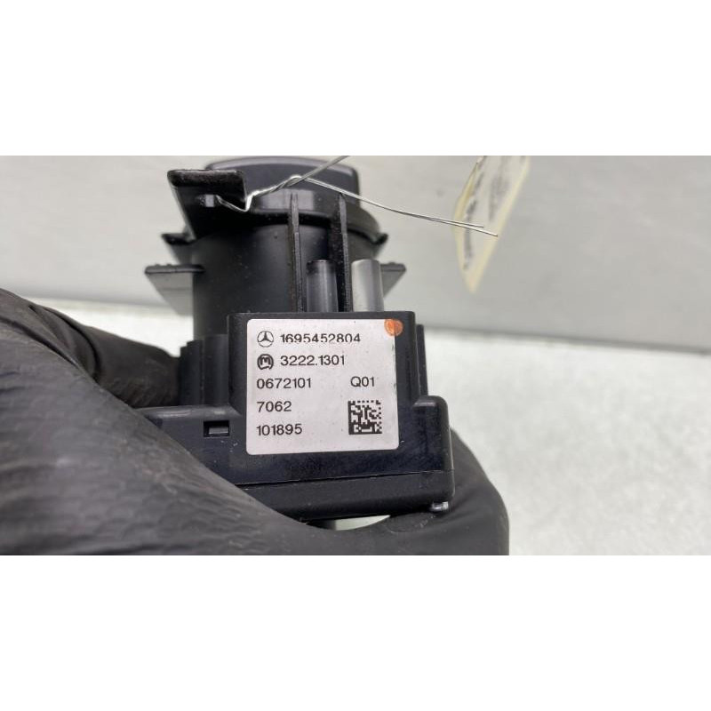 Commande de phare MERCEDES CLASSE B 245 Photo n°4
