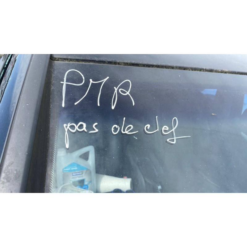Commande de phare MERCEDES CLASSE B 245 Photo n°5