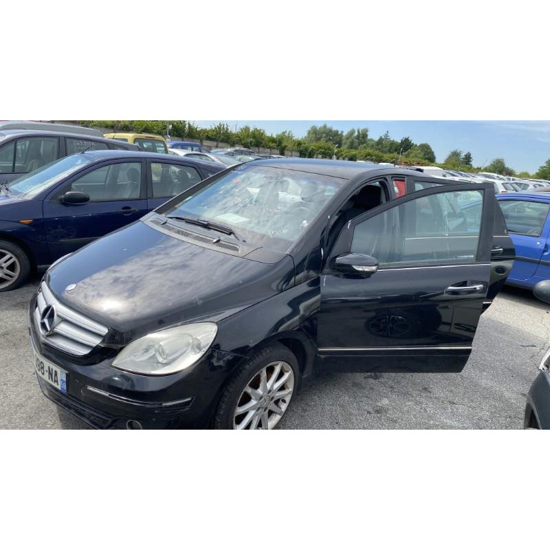 Commande de phare MERCEDES CLASSE B 245 Photo n°6