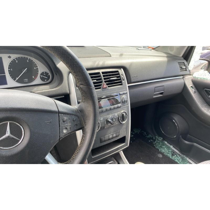 Commande de phare MERCEDES CLASSE B 245 Photo n°9