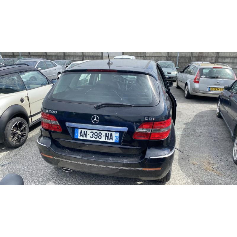 Commande de phare MERCEDES CLASSE B 245 Photo n°11