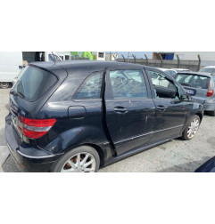 Commande de phare MERCEDES CLASSE B 245