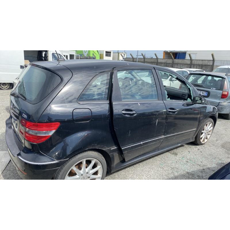 Commande de phare MERCEDES CLASSE B 245 Photo n°13